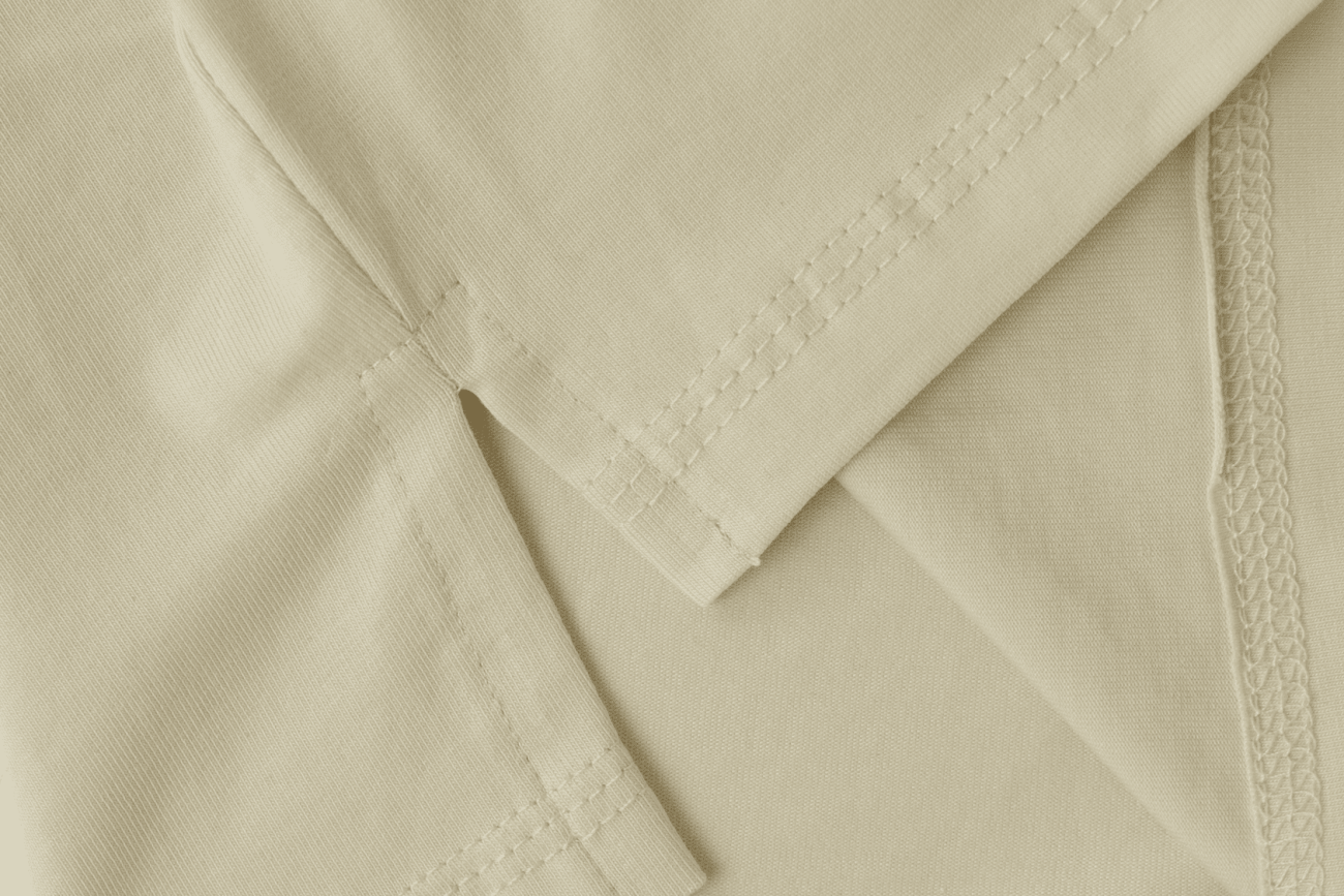 vanellé hem close up-min