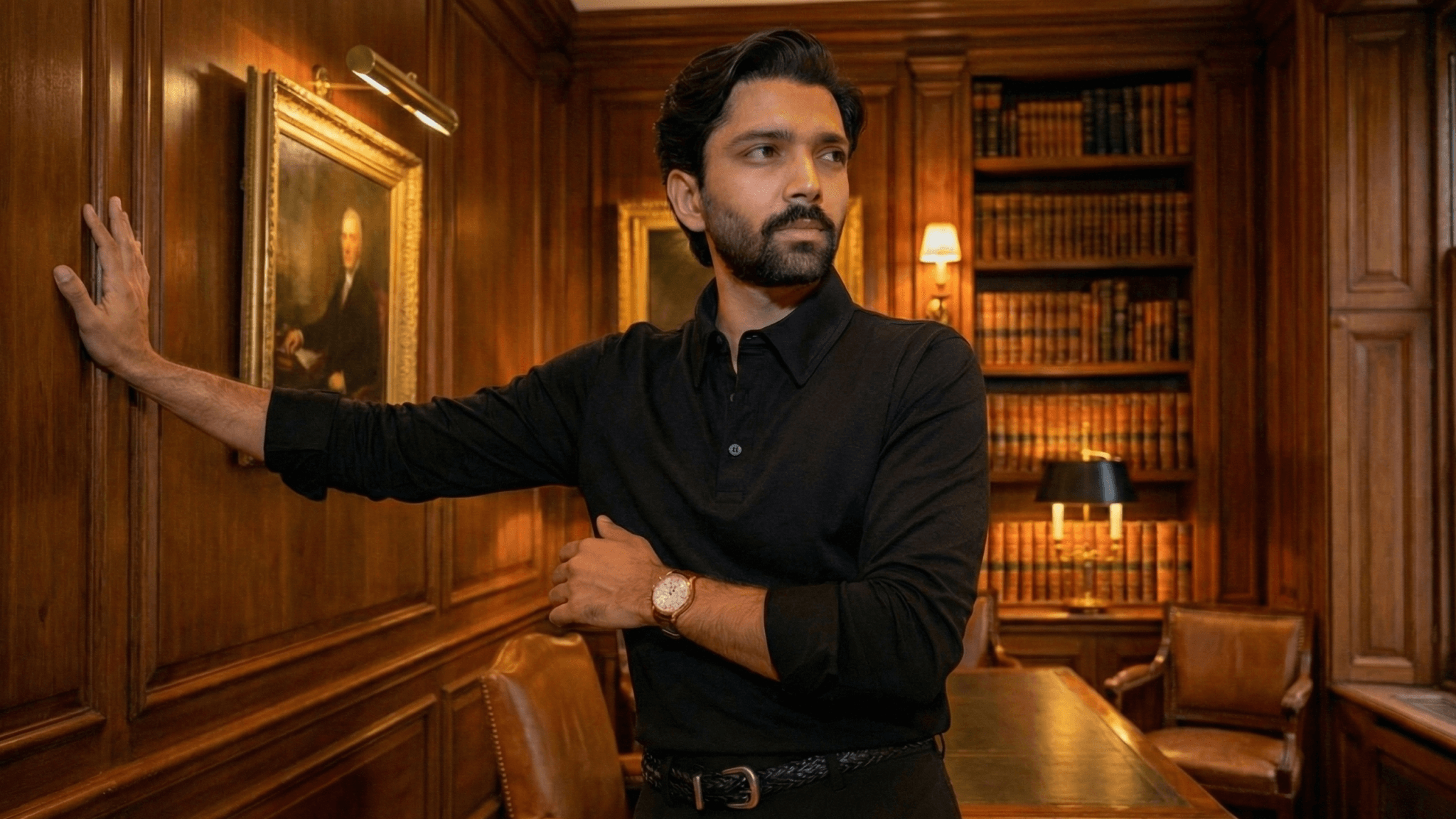 long sleeve polo shirts